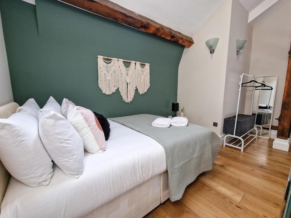 Casa de férias Luxury Piccadilly Duplex Flat By Superhost *