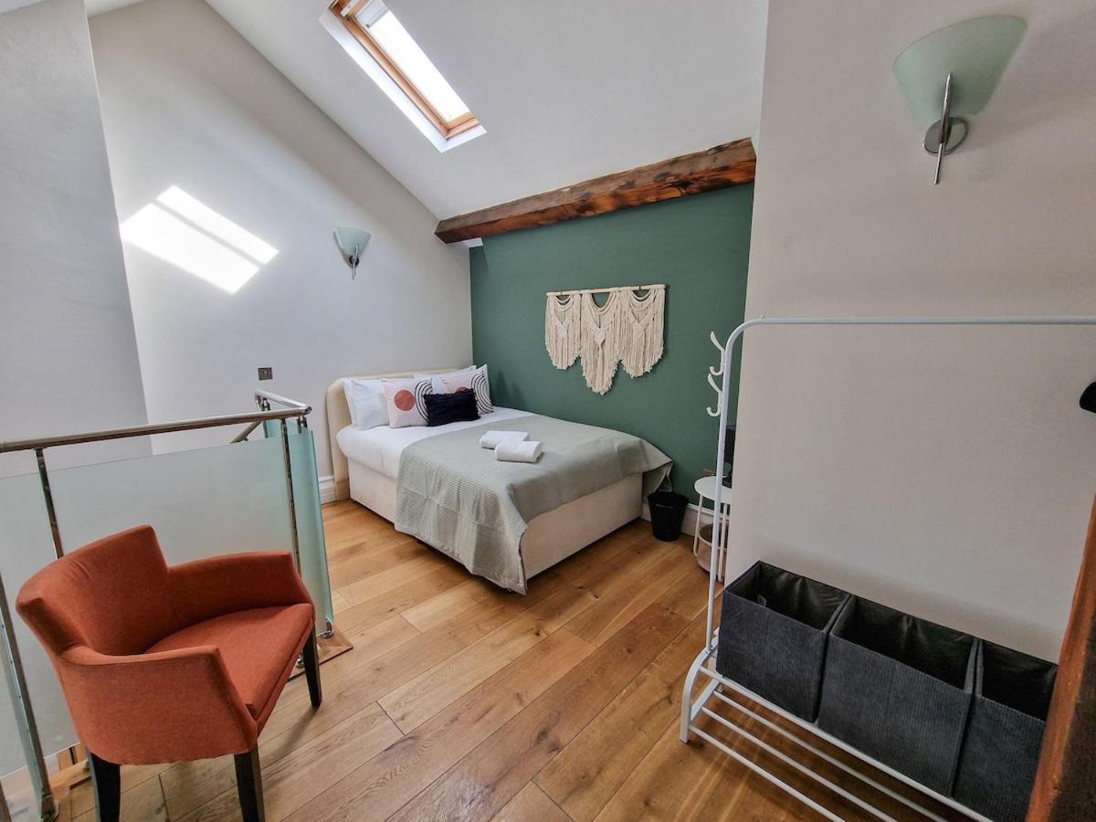 Casa de férias Luxury Piccadilly Duplex Flat By Superhost Manchester
