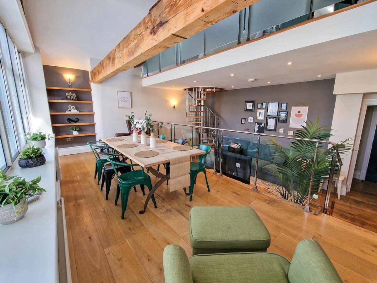 Luxury Piccadilly Duplex Flat By Superhost Casa de férias *