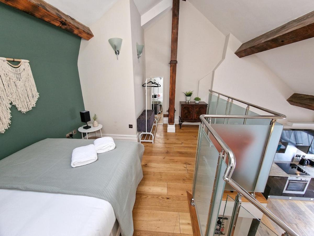 Luxury Piccadilly Duplex Flat By Superhost Casa de férias Manchester