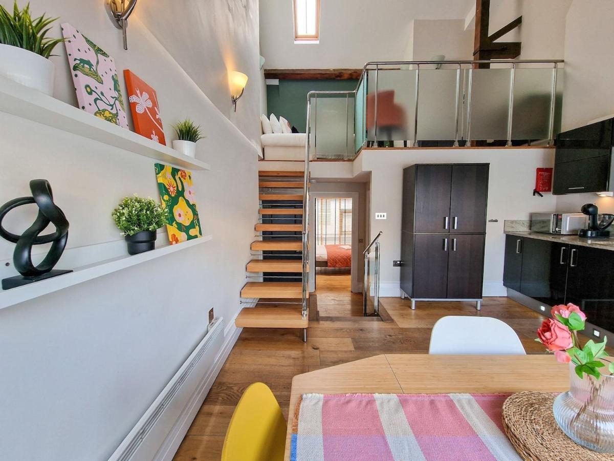 Casa de férias Luxury Piccadilly Duplex Flat By Superhost Manchester