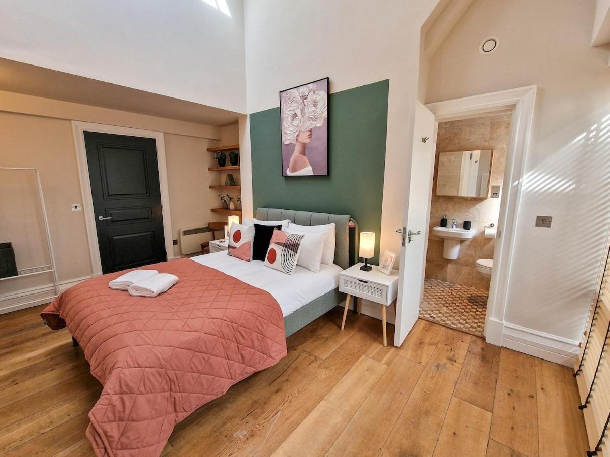 Luxury Piccadilly Duplex Flat By Superhost Casa de férias Manchester