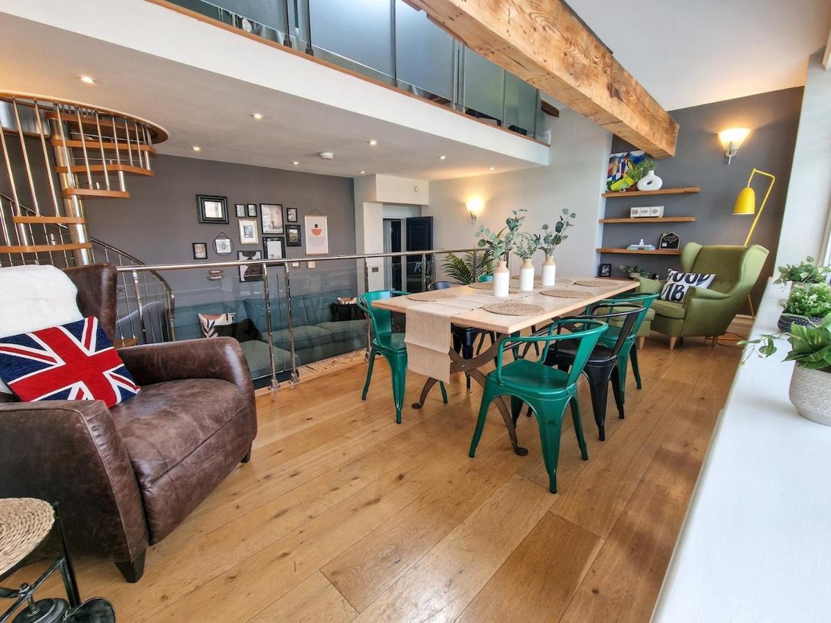 Casa de férias Luxury Piccadilly Duplex Flat By Superhost Manchester