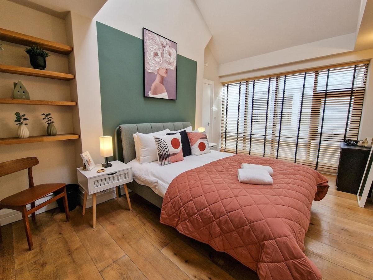 Luxury Piccadilly Duplex Flat By Superhost Casa de férias *