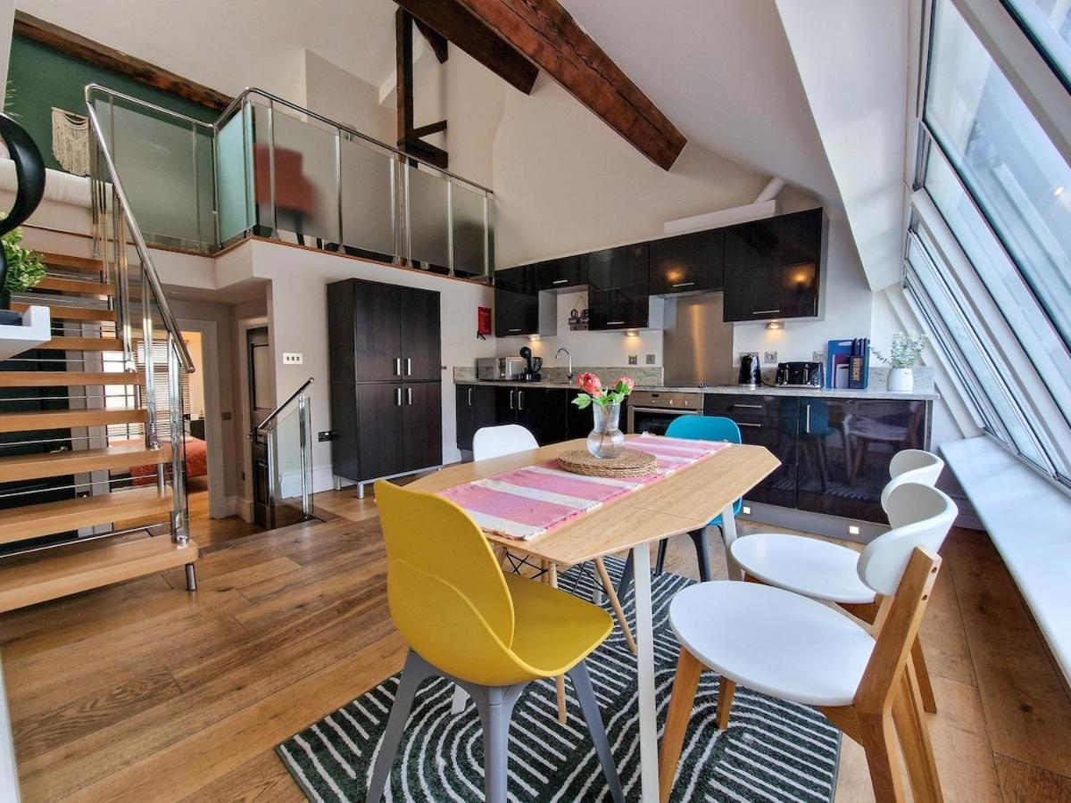Casa de férias Luxury Piccadilly Duplex Flat By Superhost Manchester